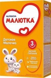 Смесь молочная