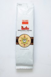 Кофе, Berries Coffee (Беррис Кофе) 250 г Сулавеси в зернах жареный с кофеином арабика