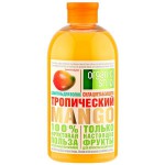 Шампунь, Organic Shop (Органик Шоп) 500 мл Тропический манго