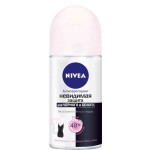 Дезодорант-антиперспирант, Nivea (Нивея) 50 мл арт. 82234 ДЕО невидимая защита для черного и белого шарик