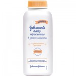 Присыпка детская, Johnson's Baby (Джонсонс Беби) 100 г 3 уровня защиты