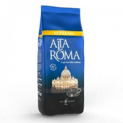 Кофе, Alta Roma (Алта Рома) 250 г Супремо молотый