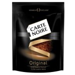 Кофе, Carte Noire (Карт Нуар) 75 г Ориджинал растворимый мягк. упак.