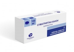 Суматриптан