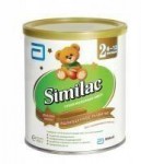 Смесь молочная, Симилак 400 г Премиум 3 (12-18 мес)