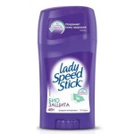 Дезодорант-антиперспирант, Lady Speed Stick (Леди Спид стик) 45 г Био защита стик