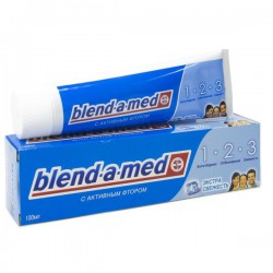 Зубная паста