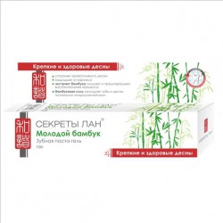 Зубная паста-гель