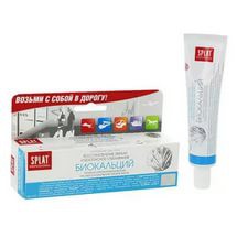 Зубная паста